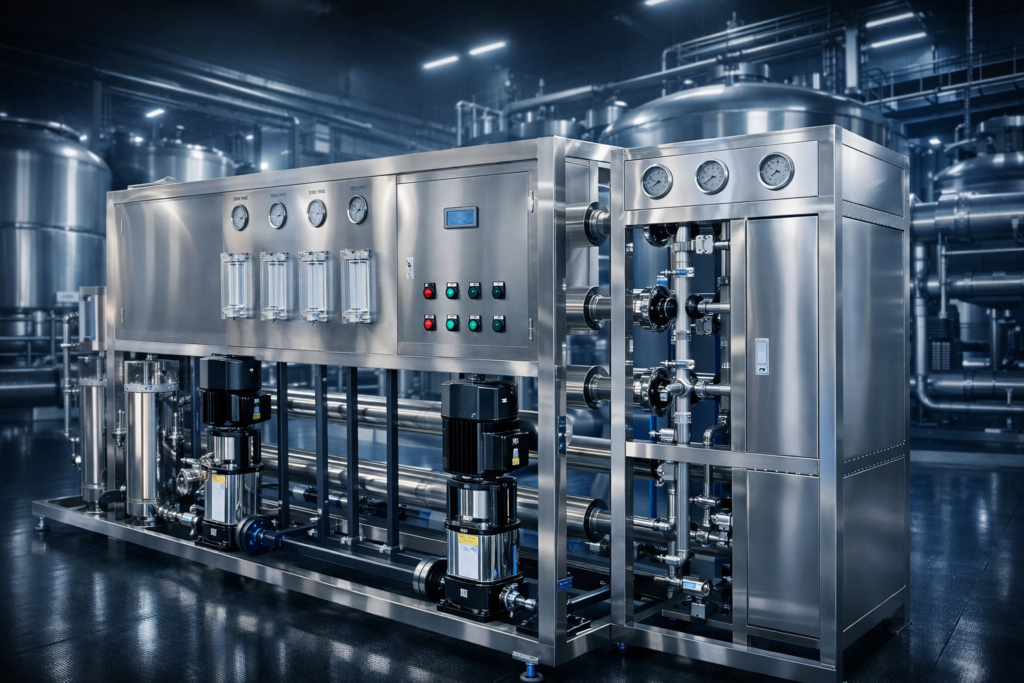 water system